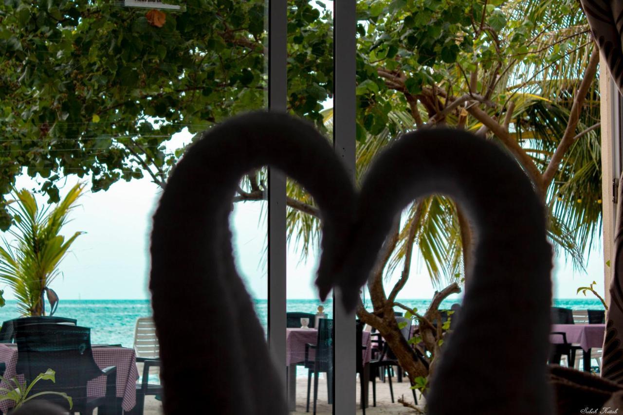 Crown Beach Villas -Private Beach Диффуши Экстерьер фото