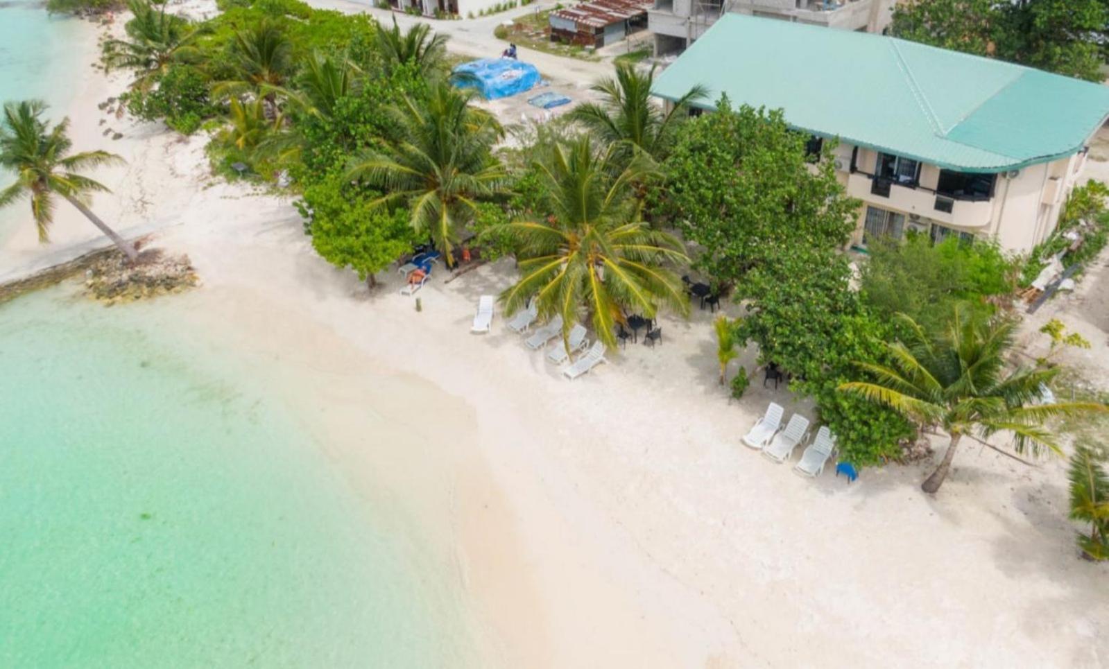 Crown Beach Villas -Private Beach Диффуши Экстерьер фото