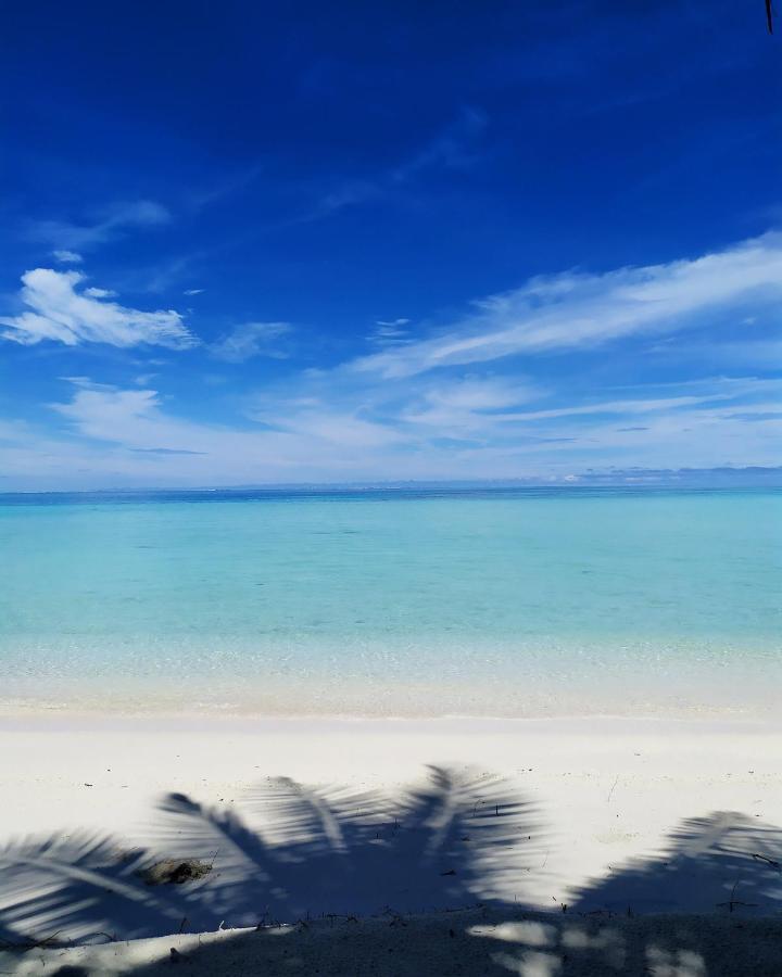 Crown Beach Villas -Private Beach Диффуши Экстерьер фото